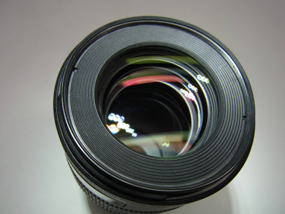 EF100mm F2.8Lマクロ IS USMの画像4