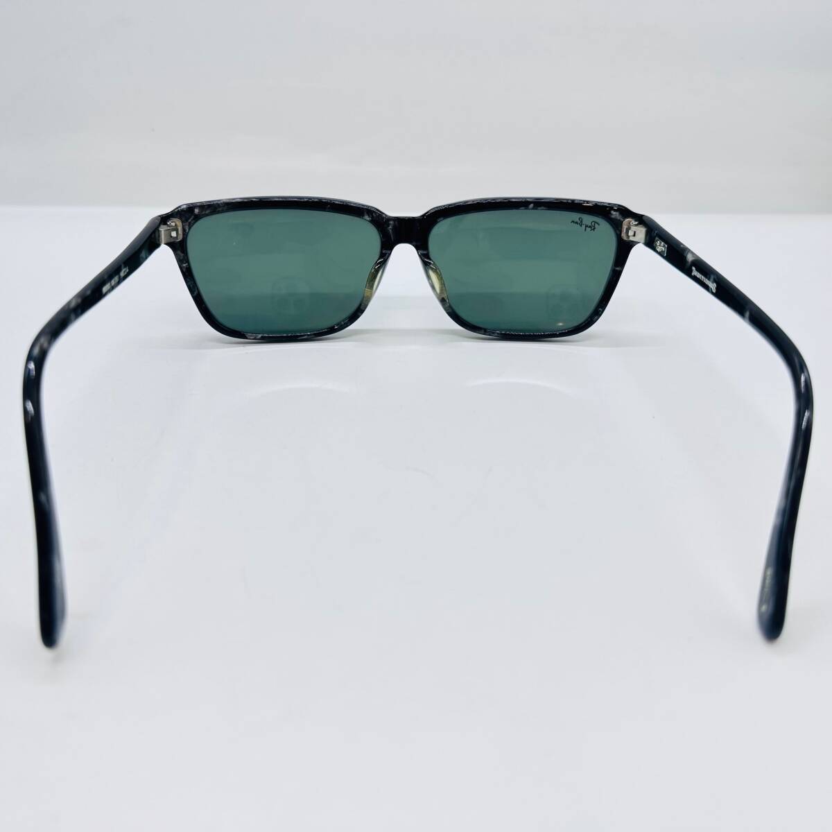 Ray-Ban レイバン サングラス 100％ UV TRADITIONAIS トラディショナルズ BMR-3 BRONX（＃08） 58□14 140490474 ケース付き 1円出品の画像3