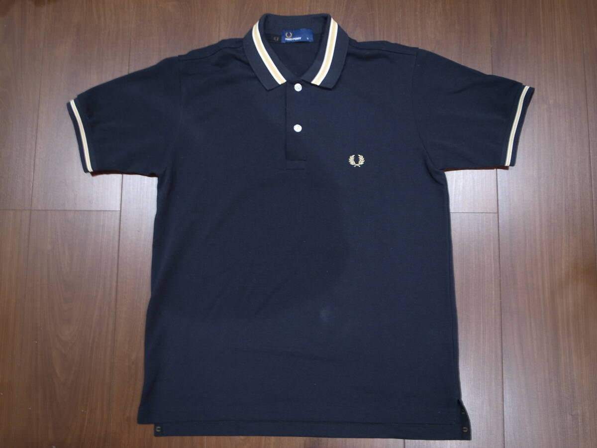 FRED PERRY　ポロシャツ　Sサイズ_画像1