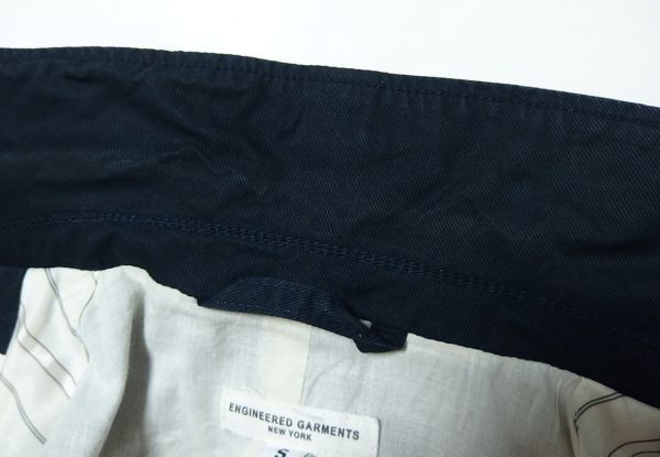 Engineered Garments エンジニアードガーメンツ Andover Jacket アンドーバー ジャケット S_画像6