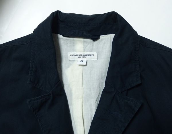 Engineered Garments エンジニアードガーメンツ Andover Jacket アンドーバー ジャケット S_画像5