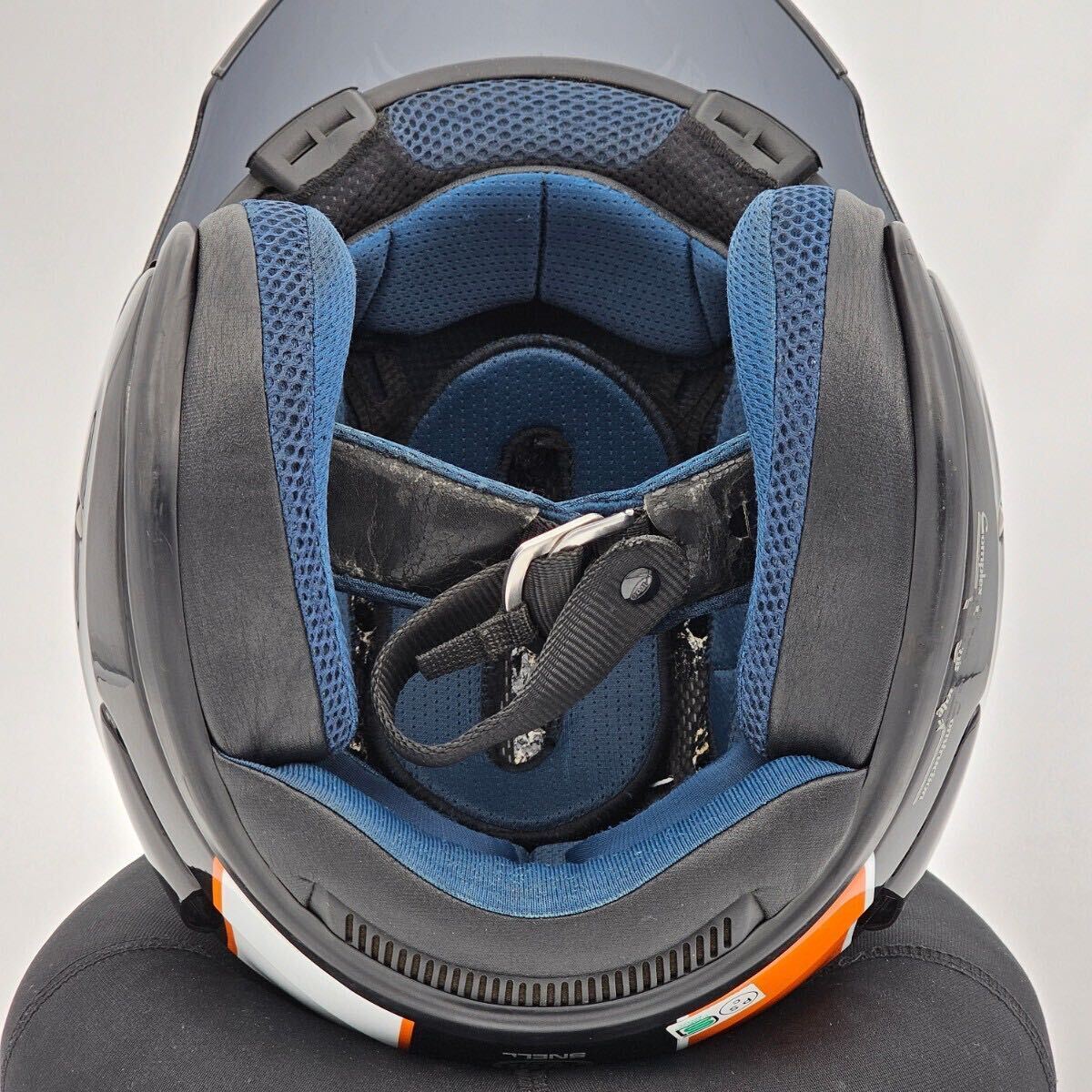 Arai アライ SZ-Ram3. STOUT スタウト サイズ59-60 Bibian 比比昂- ARAI SZ-RAM3 STOUT アライSZラム3 スタウトL