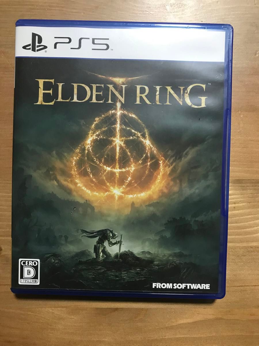 ELDEN RING エルデンリング PS5ソフト