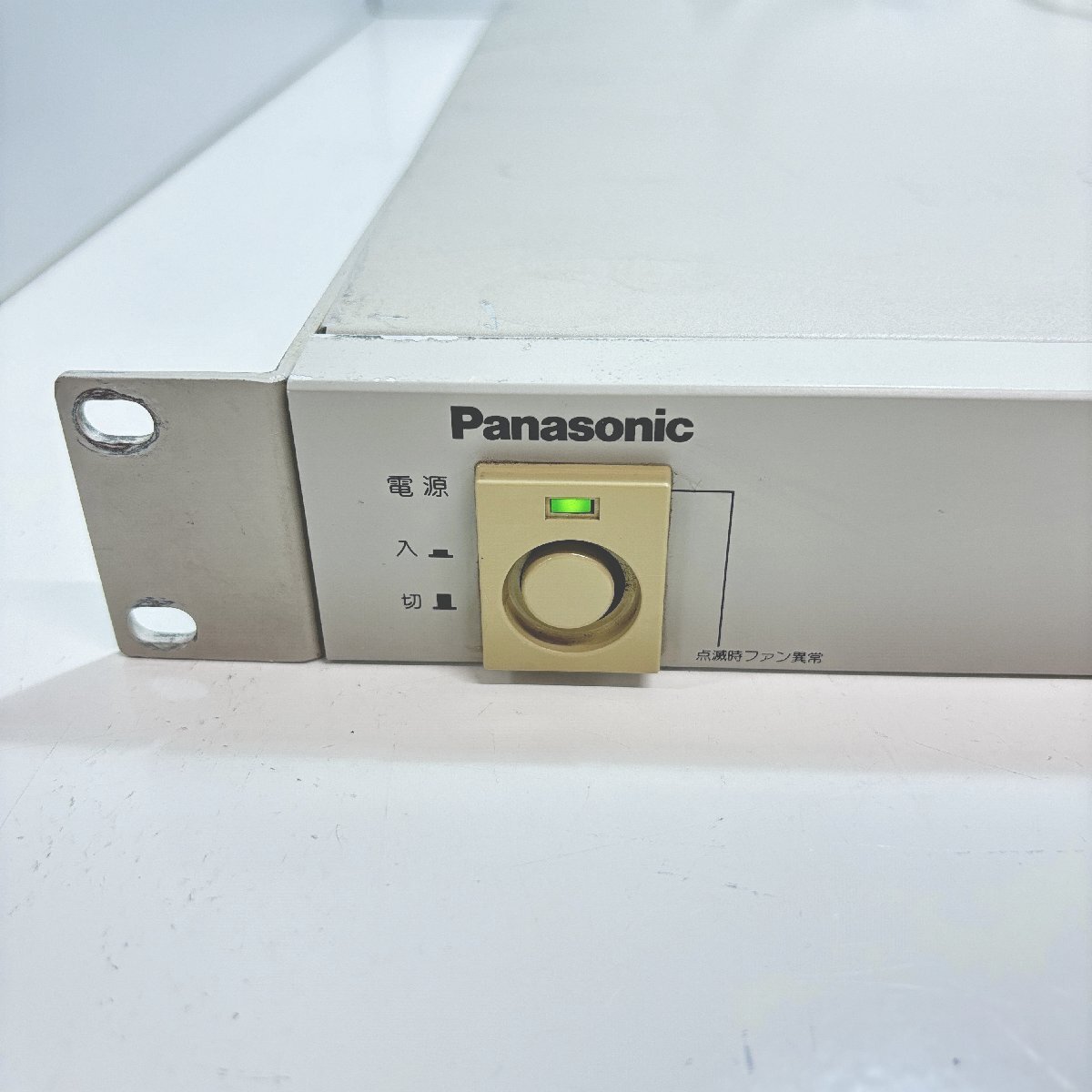 Panasonic camera drive unit WV-PS154 Panasonic security camera 0406285