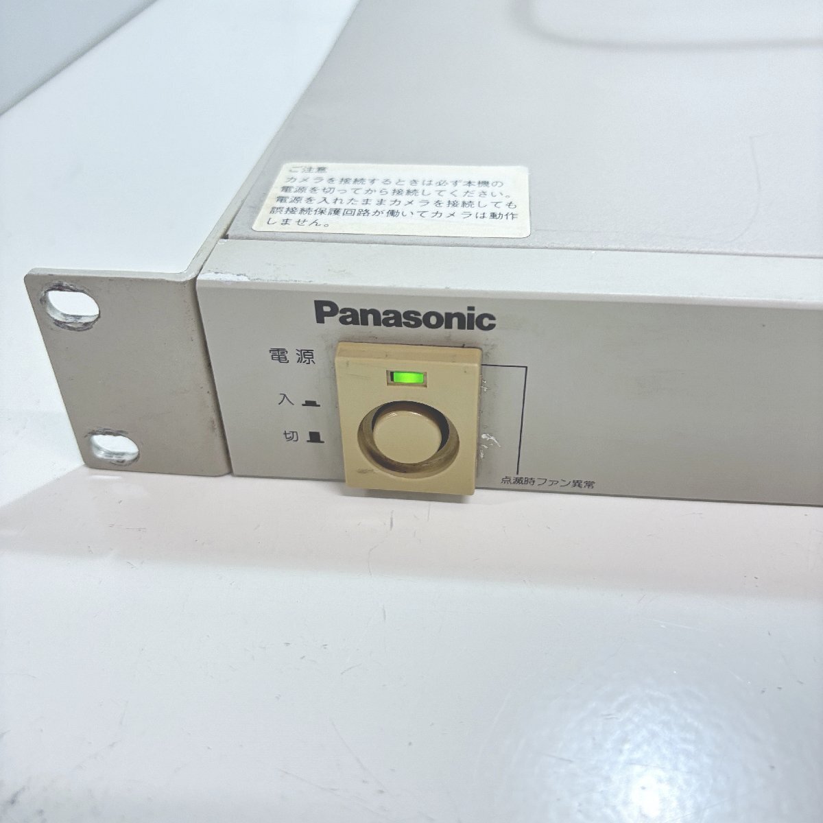 Panasonic камера привод единица WV-PS154 Panasonic камера системы безопасности 0406281