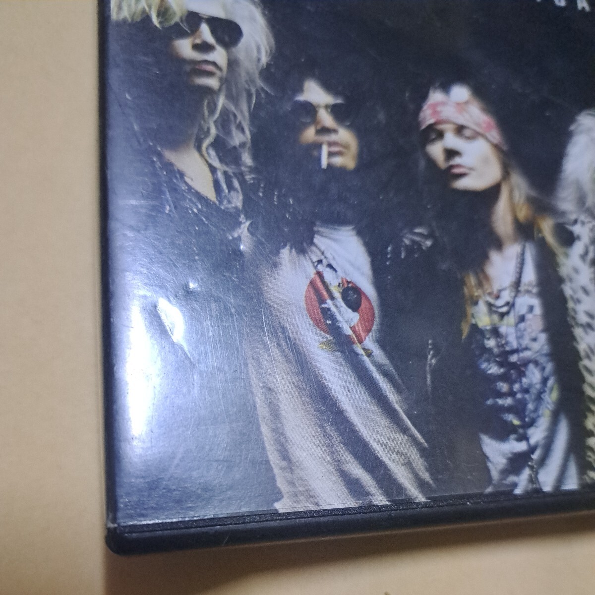 Guns'n'Roses/LIVE IN CHICAGO 海外版DVD _画像2