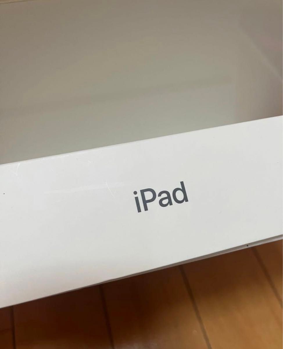 【新品未使用】APPLE iPad 第7世代 WI-FI 32GB