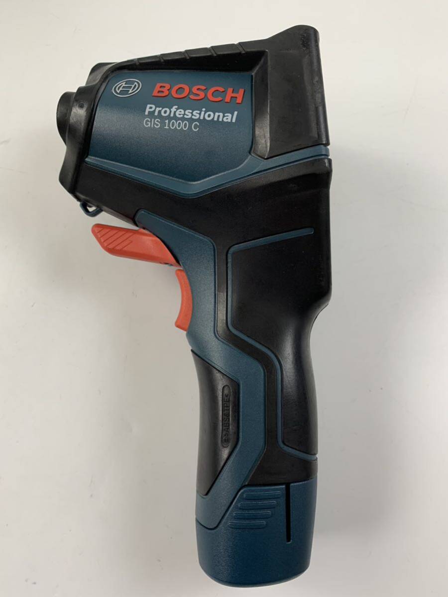 1000 jpy ~#* electrification verification only *BOSCH Bosch GIS 1000 C Professional radiation thermometer case attaching *okoy2629930-263*t9214