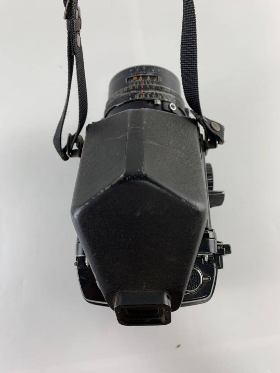 1000円~■★動作未確認★Mamiya マミヤ 中判カメラ RB67 PROFESSIONAL PRO S f=90mm 現状品★okoy2688896-245★t9227_画像5