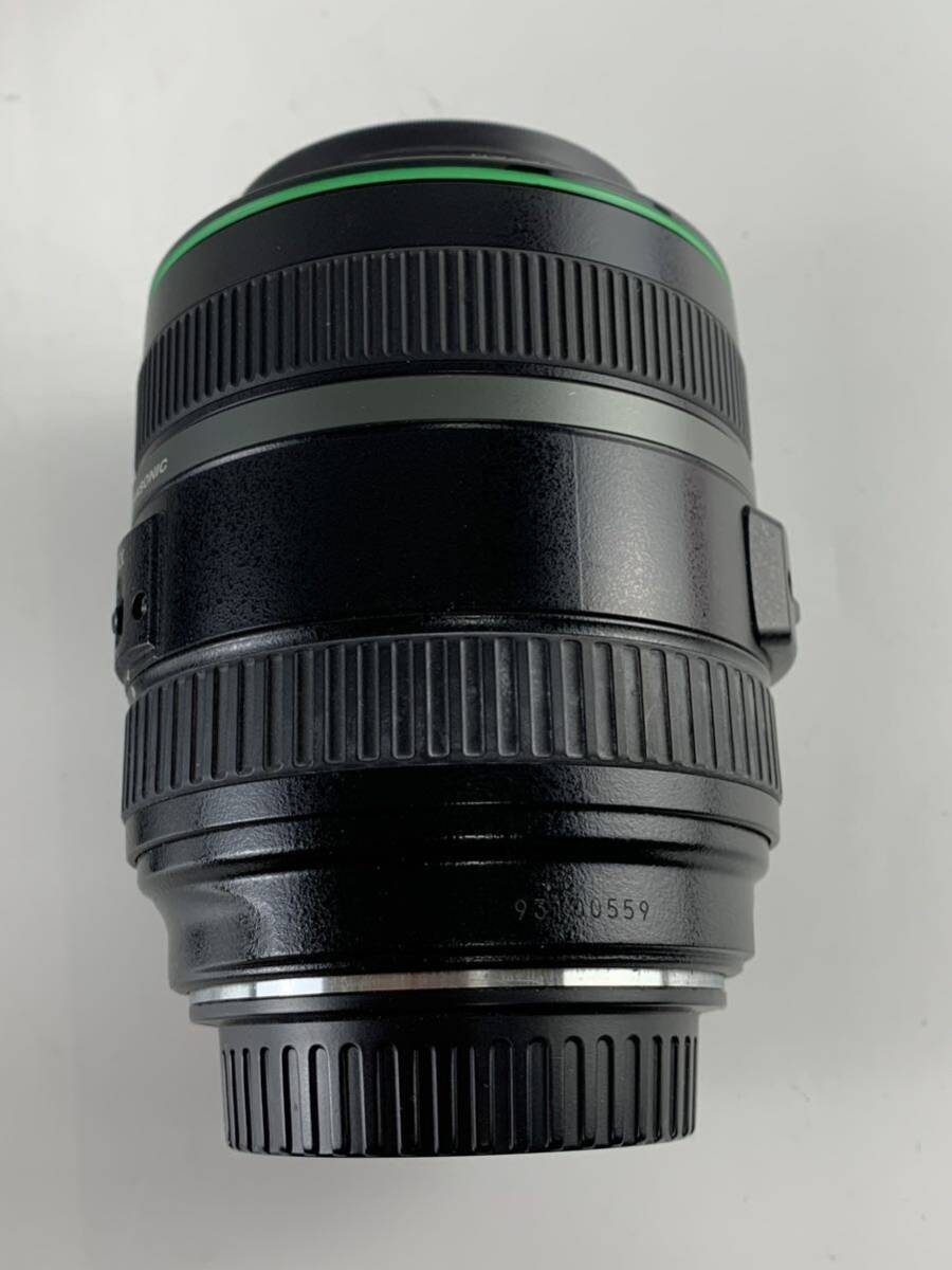 1000円~■★動作未確認★カメラレンズ Canon キャノン EF 70-300mm 1:4.5-5.6 DO IS USM 現状品★okoy2673057-236★t9232_画像4