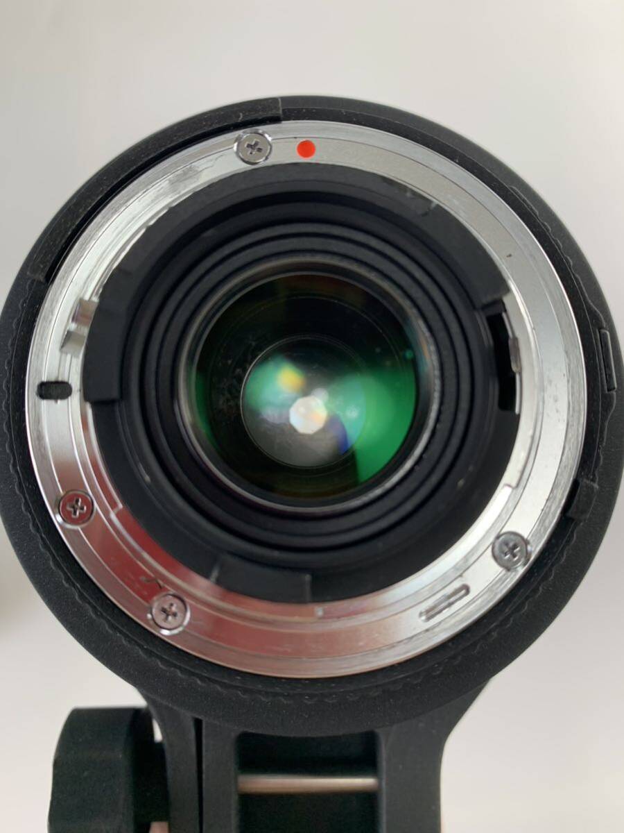 1000 jpy ~#* operation not yet verification * camera lens SIGMA Sigma 50-500mm 1:4-6.3 APO DG HSM FOR NIKON present condition goods *okoy2653424-160*t9234