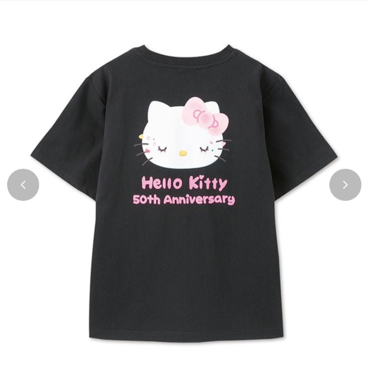 新品未使用 タグ付き ハローキティ 50周年 Tシャツ|Yahoo 新品未使用 タグ付き ハローキティ 50周年 Tシャツ|Yahoo