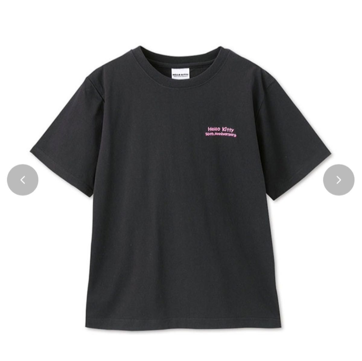 新品未使用 タグ付き ハローキティ 50周年 Tシャツ|Yahoo 新品未使用 タグ付き ハローキティ 50周年 Tシャツ|Yahoo