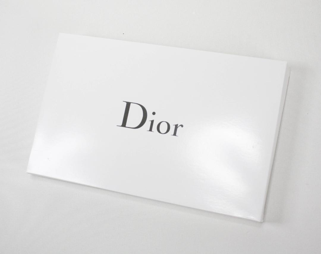 kbx ”箱付き”新品未使用本物　Dior ディオール　ノベルティポーチ_画像6