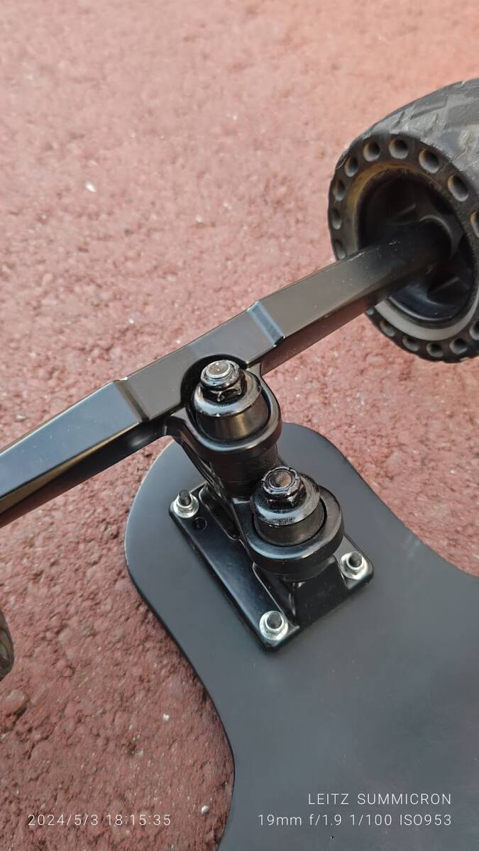 WIＮBOARD SPARK XR 電動スケートボードの画像4