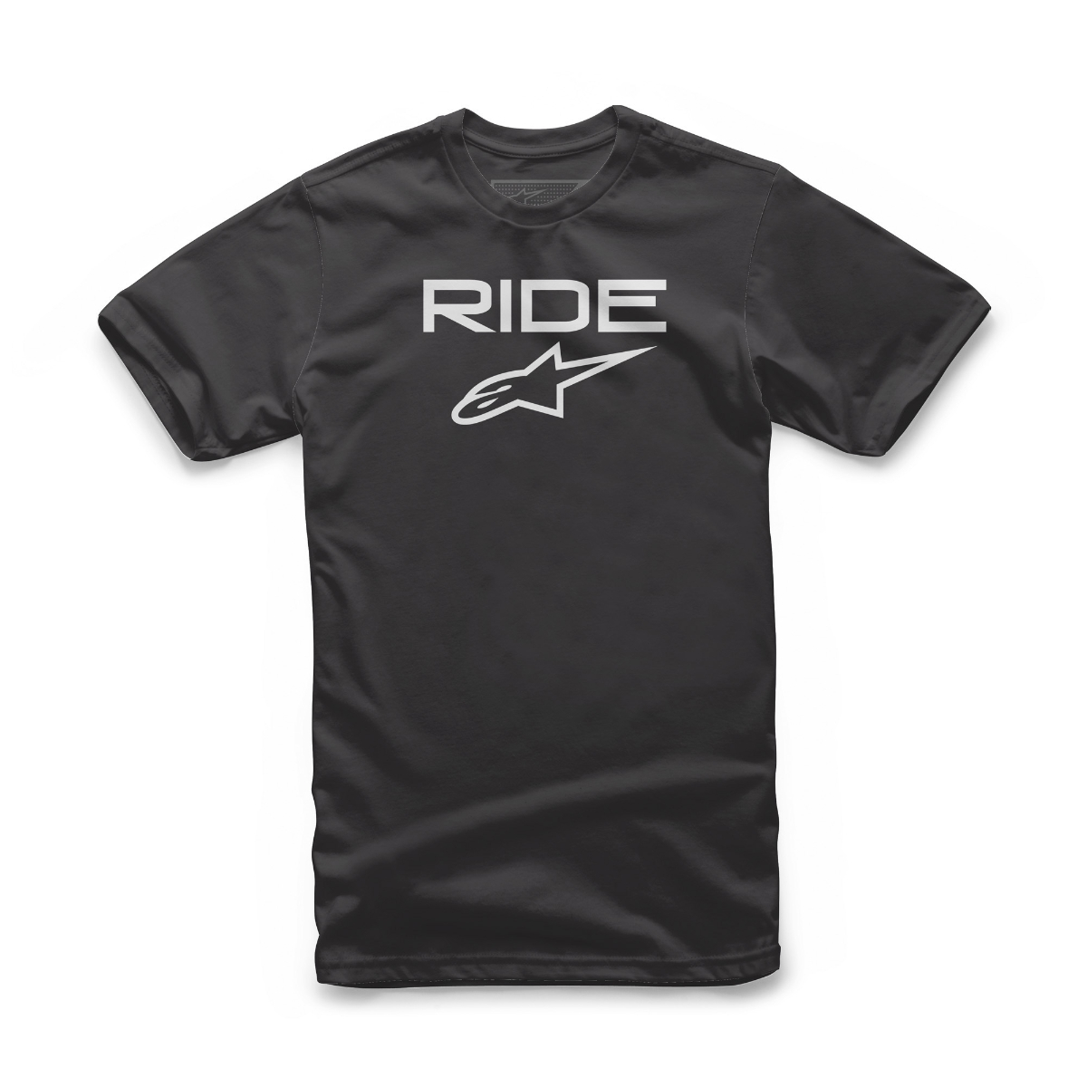 XLサイズ ALPINESTARS アルパインスターズ ライド 2.0 Tシャツ ブラック/ホワイト XL_画像1