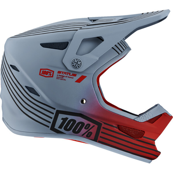 11619円 Lサイズ - カルテック/グレー - 100% Status 自転車用 11619円 Lサイズ - カルテック/グレー - 100% Status 自転車用