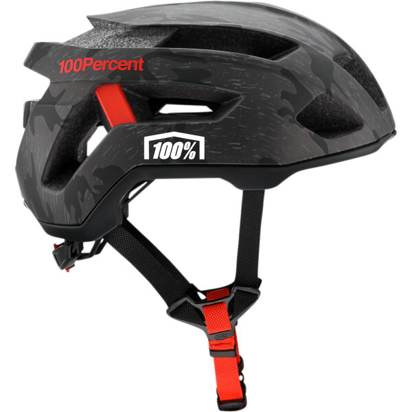 S/Mサイズ - グレー - Gravel- 100% Altis Gravel 自転車用 ヘルメット
