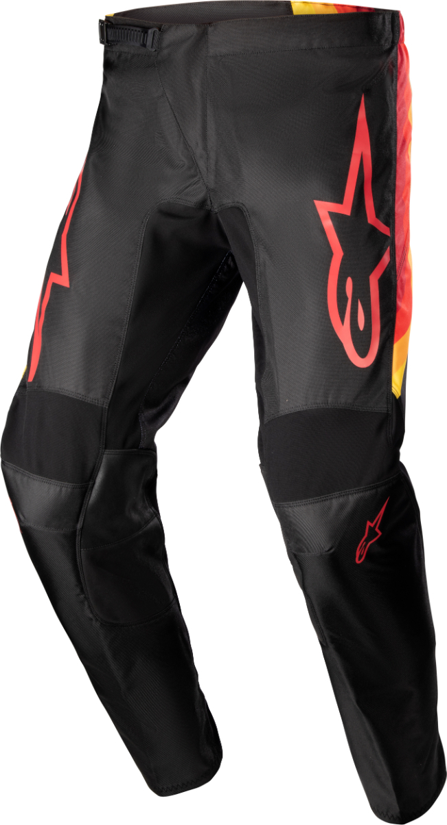 US 34 サイズ ALPINESTARS アルパインスターズ FLUID CORSA オフロード MX パンツ ブラック 黒 34_画像1