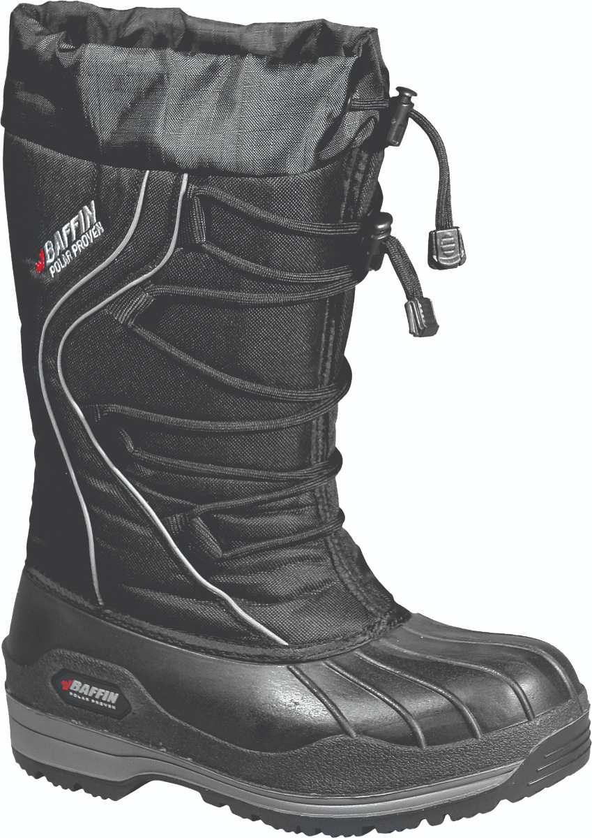 【新品】 BAFFIN (約25.5cm) 09 US 17238円 バフィン アイス 女性用 スノーブーツ