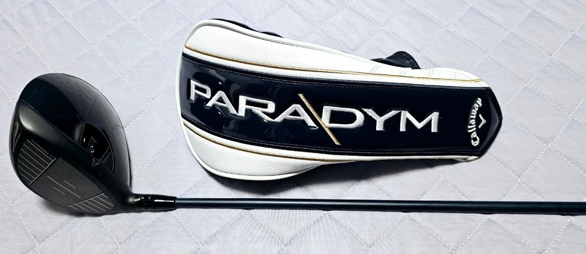 ★【本日限りお値下げ！】美品！Callaway PARADYM  パラダイム ドライバー 10.5 SR