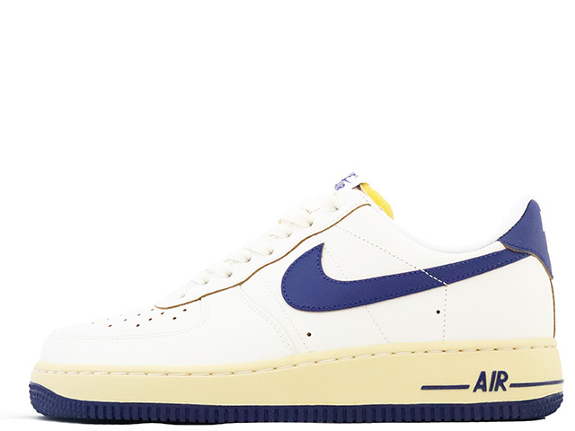 新品 ナイキ 26.5cm エアフォース 1 セイル/バニラ AIR FORCE 1 07 NIKE FQ8103-133の画像6