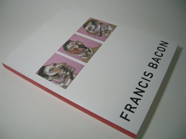 YH32 [図録]フランシス・ベーコン展 FRANCIS BACON 2013_画像1