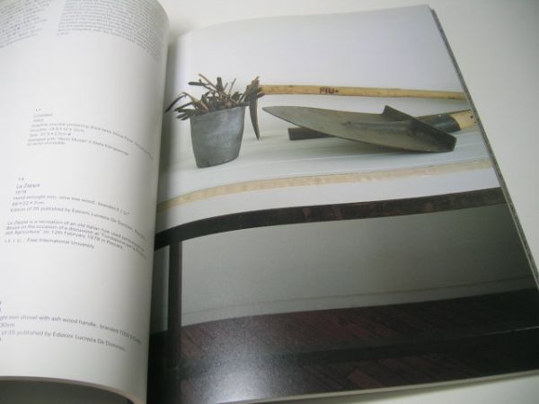 YH34 [図録]ヨーゼフ・ボイス JOSEPH BEUYS 1993_画像2