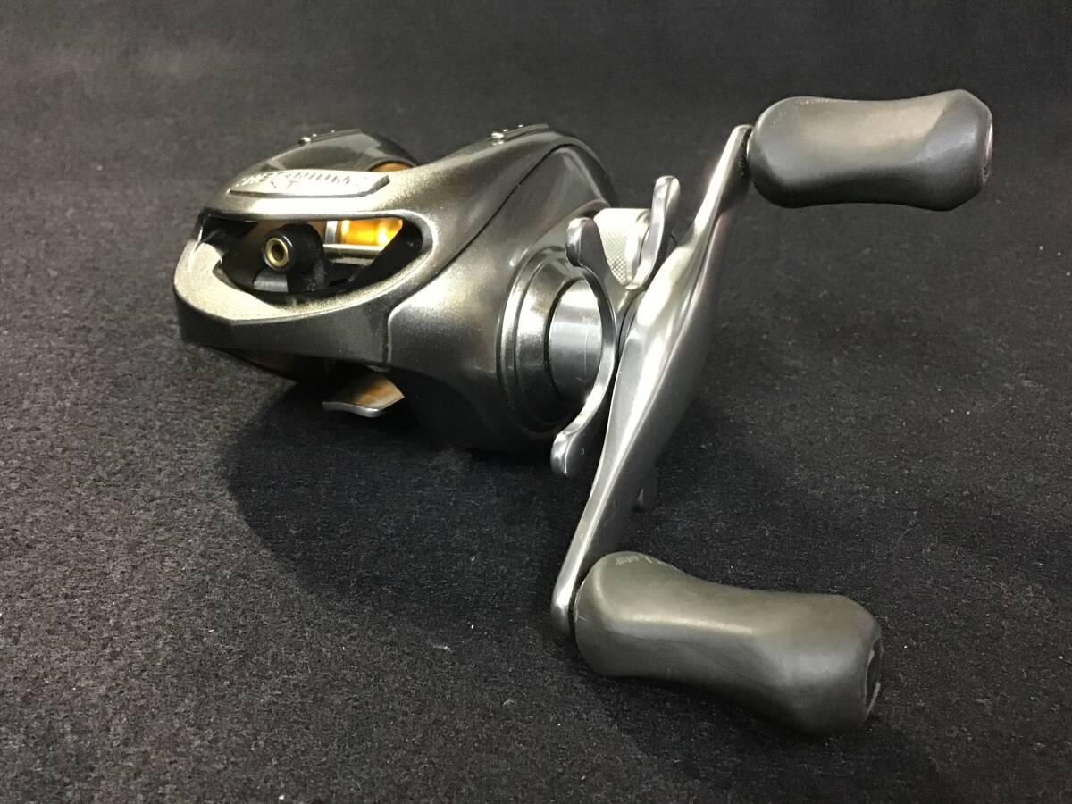 SHIMANO 05METANIUM XT 左巻き シマノ 05メタニウム XT_画像3