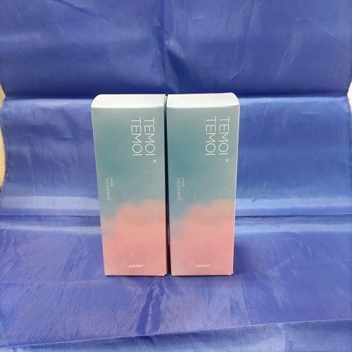 テモイテモイ<ヘアトリートメント> 泡タイプ 100ml 2本組+サンプル2本付 テモイテモイ<ヘアトリートメント> 泡タイプ 100ml【2本組