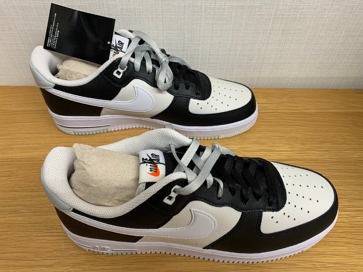 [10MK height 05016B]*1 jpy start *NIKE/ Nike *AIR FORCE 1\'07LV8* Air Force one * sneakers * unused goods * collection *