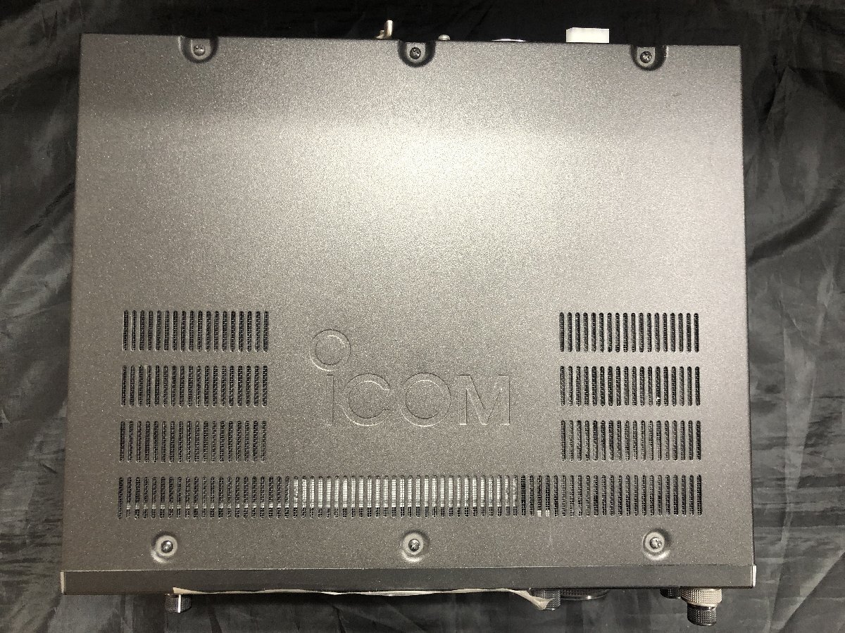 【5HM小05007D】★1円スタート★ICOM★IC-7610★HF/50MHz トランシーバー★箱・説明書あり★アイコム★アマチュア無線★_画像6