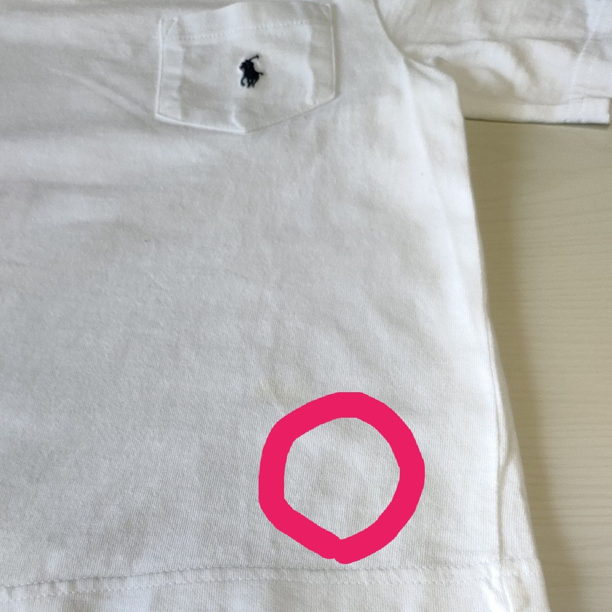 Tシャツ100cm＆ハーフパンツ110cm （POLO ラルフローレン）男の子