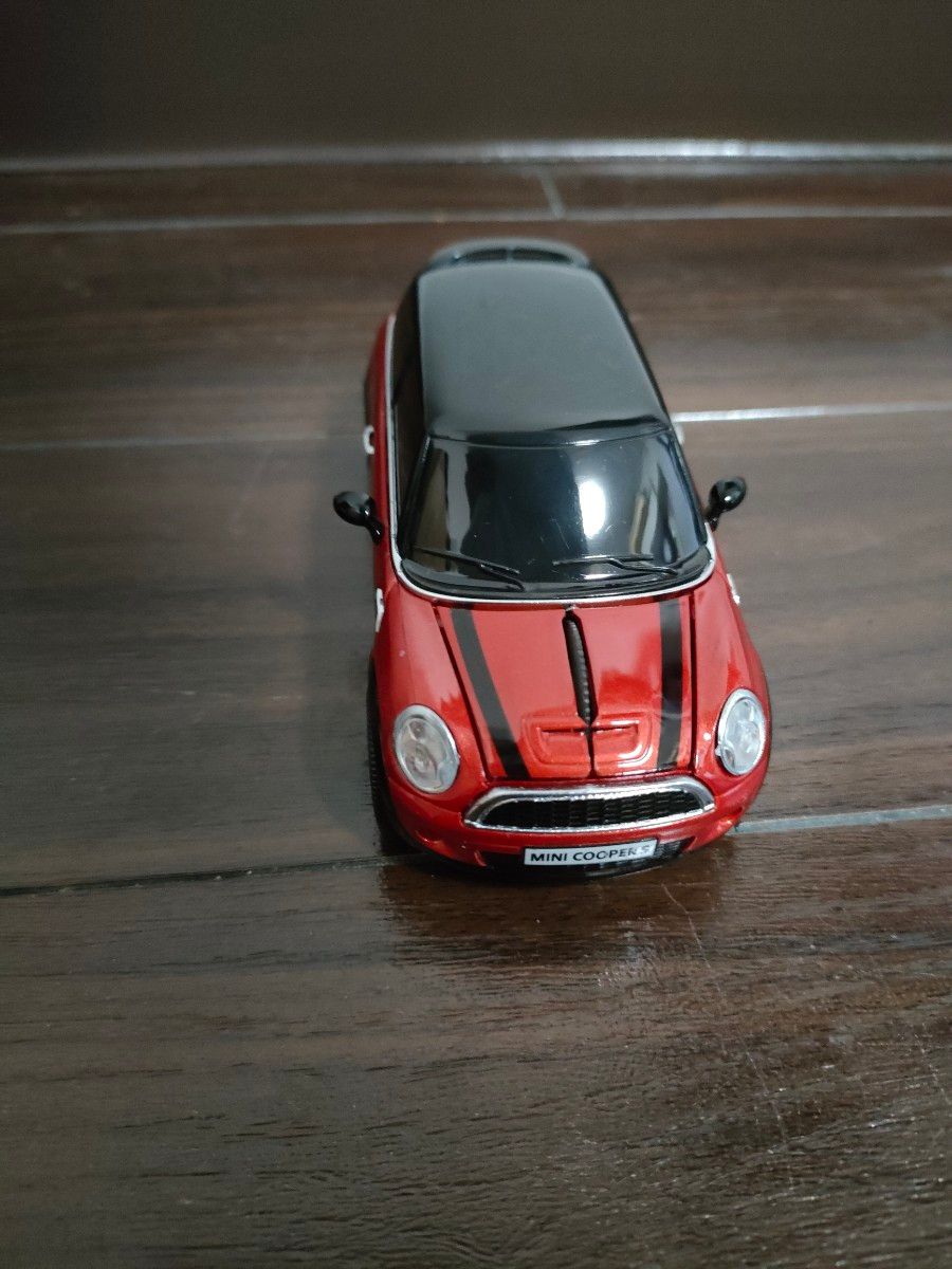 MINI COOPER S CLICK CAR MOUSE ミニ クーパー S型 ワイヤレス MINI COOPER S CLICK CAR MOUSE ミニ クーパー S型 ワイヤレス