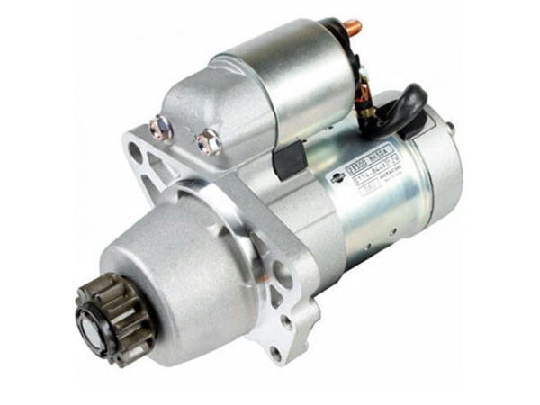 スターターモーター 日産 セレナ(TNC24) プレサージュ(TU30 TU31 TNU30 TNU31) ムラーノ(TZ50) リビルト品 23300-8H300 23300-8H30A_画像1