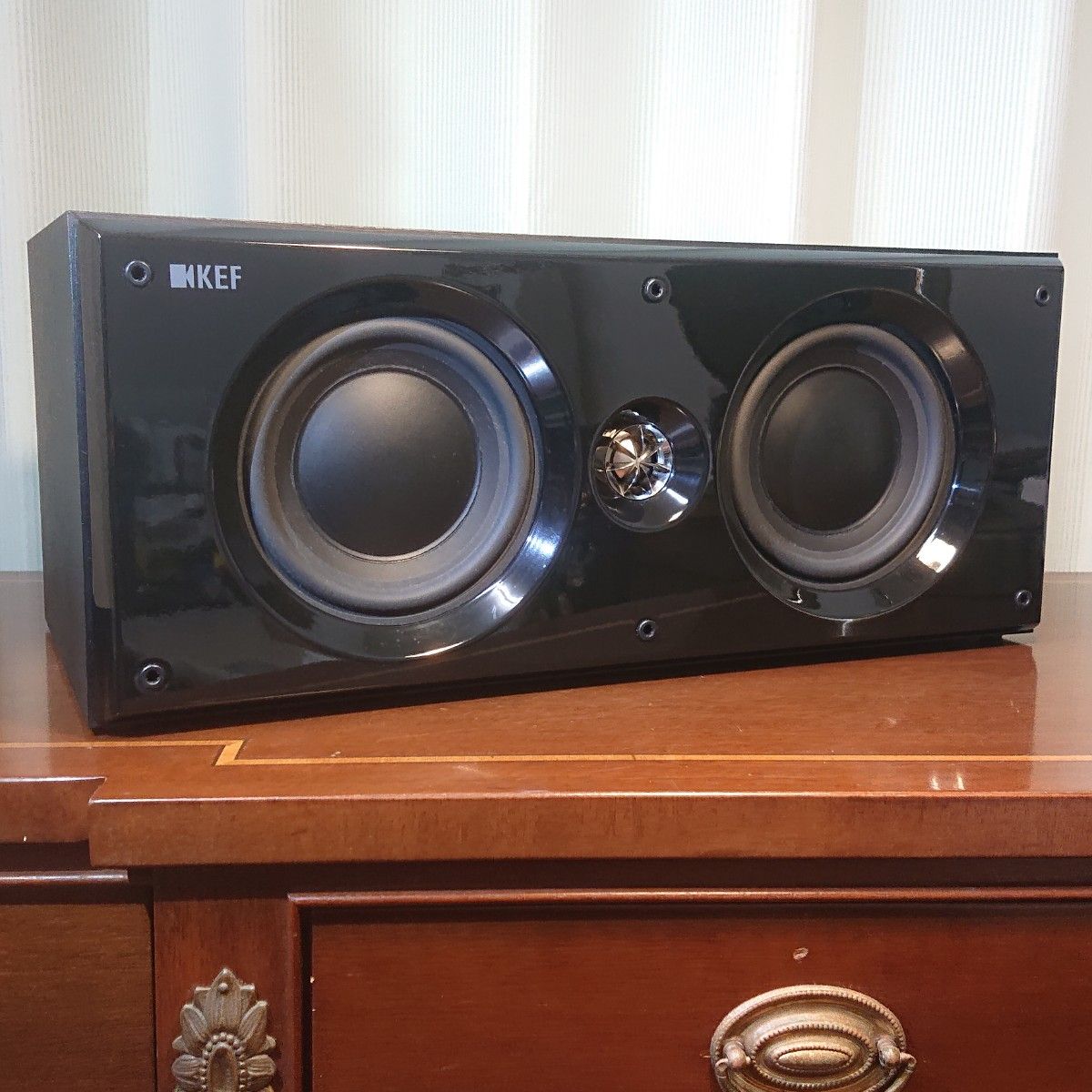 KEF IQ30 KEF C6LCR センタースピーカー SP3655|Yahoo!フリマ KEF IQ30 KEF C6LCR センタースピーカー SP3655|Yahoo!フリマ