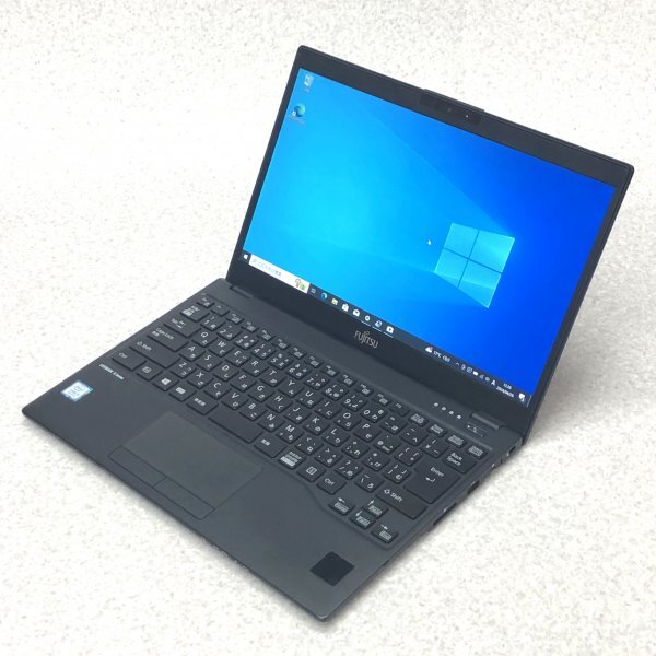 お宝アキバ/中古動作14日保証 AC Wi-Fi カメラ office 充97％3h U939/B 13.3型 i5-8365U 10P64 11Pアプデ可 メ8 SSD256 梱80 大6695_画像は現物です