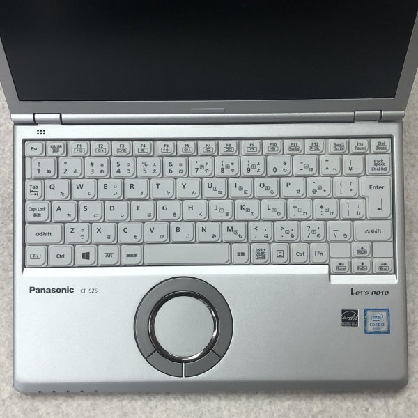 お宝アキバ/中古動作品7日保証 AC付 Wi-Fi カメラ 充電97％4h CF-SZ5VDFVS 12.1型 W10P64 i3-6100U メ4 SSD128 累計19360h 梱80 大2654_画像は現物です