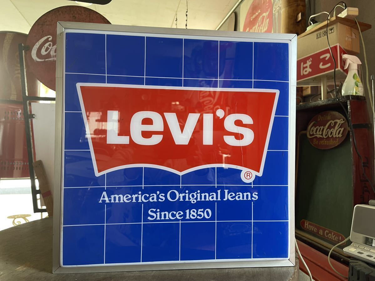 Yahoo!オークション - Levi's リーバイス ネオン 看板 Yahoo!オークション - Levi's リーバイス ネオン 看板
