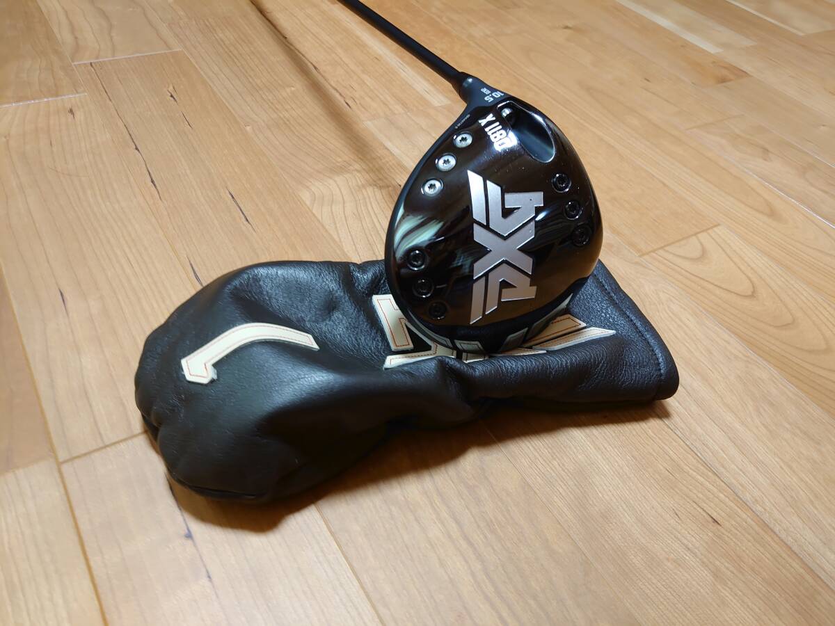 ♪ レフティ PXG 0811 ドライバー 1W 10.5度 美品 ♪_画像1