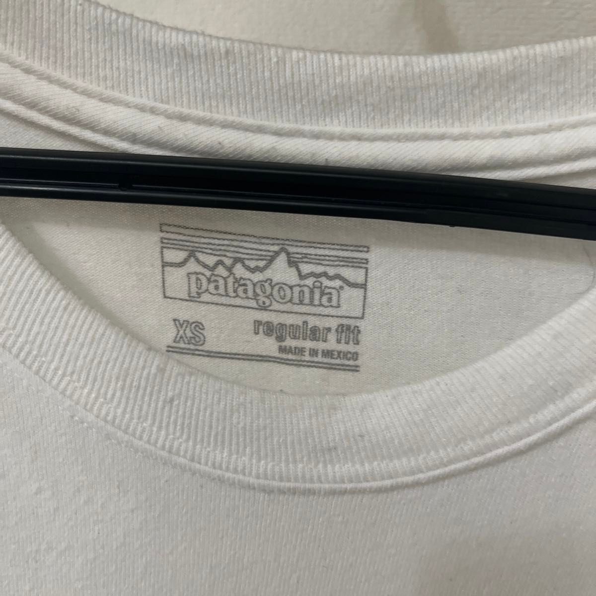 パタゴニア Tシャツ patagonia ロンT XS