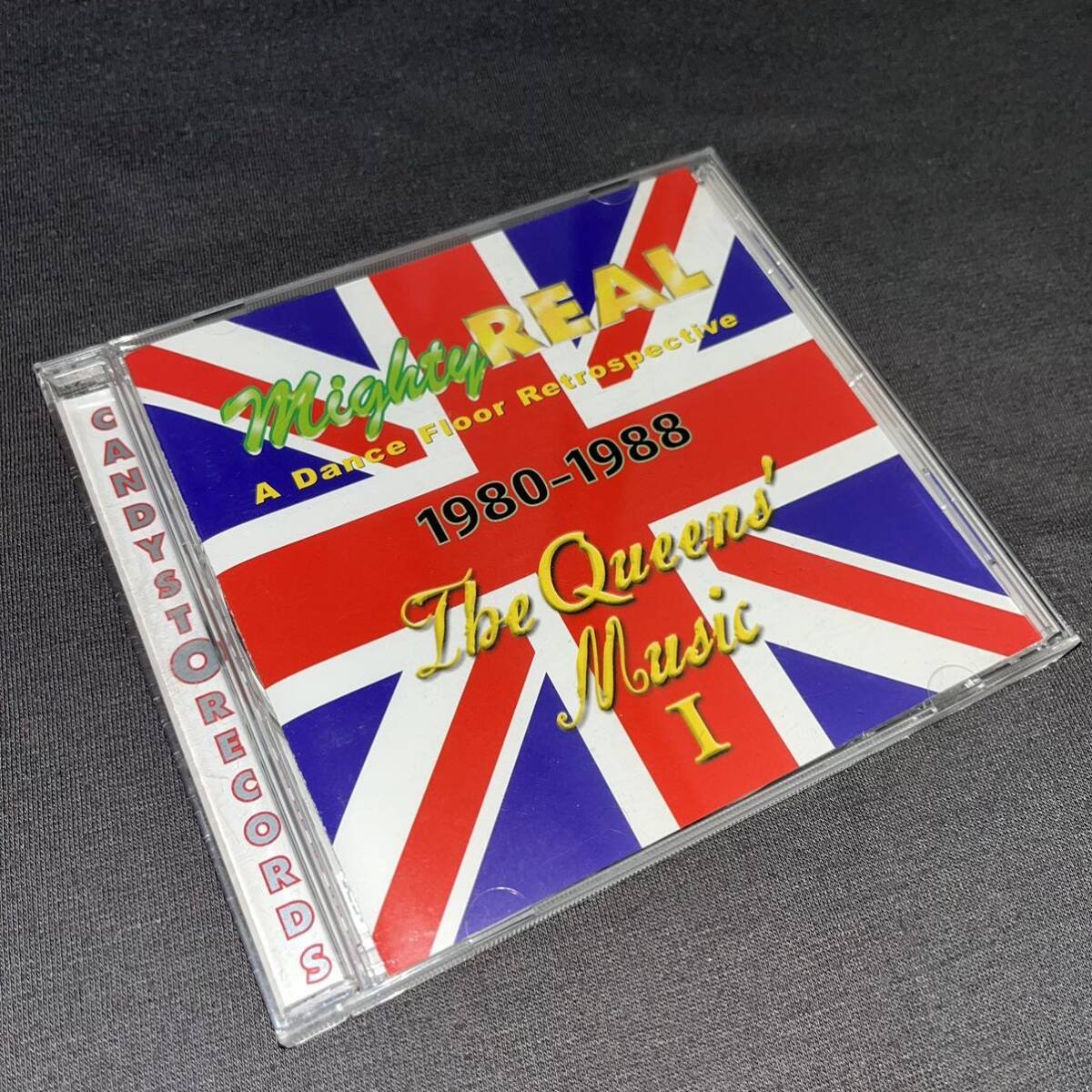 MightyREAL The Queens\' Music (Dance Floor Retrospective 1980-1988) зарубежная запись CD (72435-60933-2-4) PWL Dead Or Alive Bananarama GO WEST