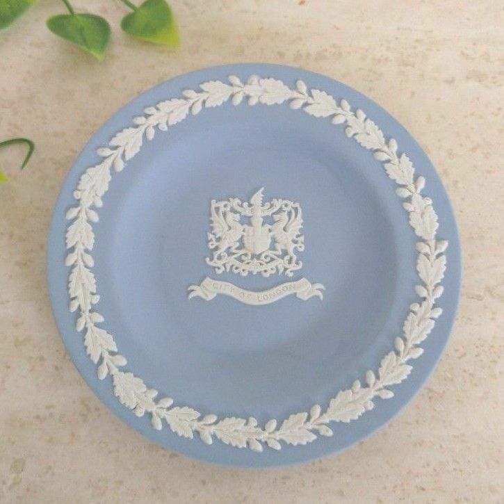 WEDGWOOD ジャスパー ウェッジウッド アンティーク ミニプレート WEDGWOOD ジャスパー ウェッジウッド アンティーク ミニプレート