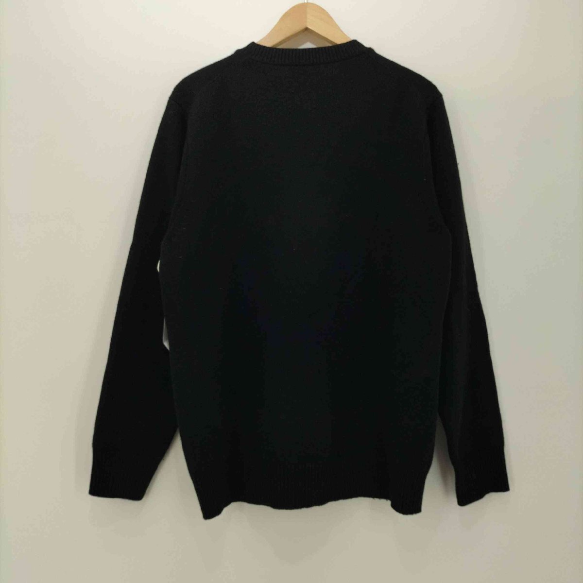 TOMORROWLAND tricot(トゥモローランドトリコ) 23AW スーパーファインラムウール ク 中古 古着 0510_画像2