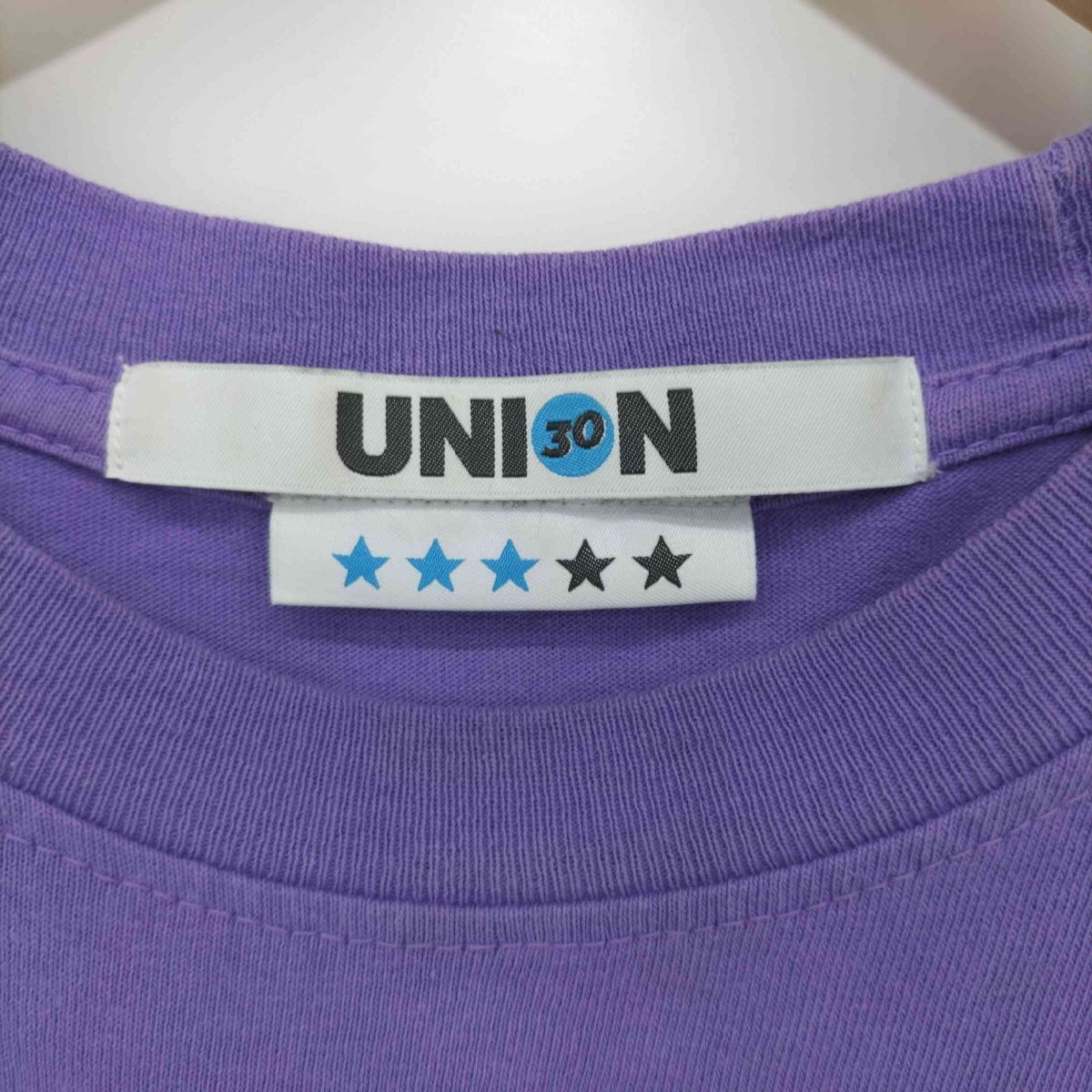 UNION(ユニオン) Frontman IV S/S Tee メンズ 表記無 中古 古着 0727_画像6