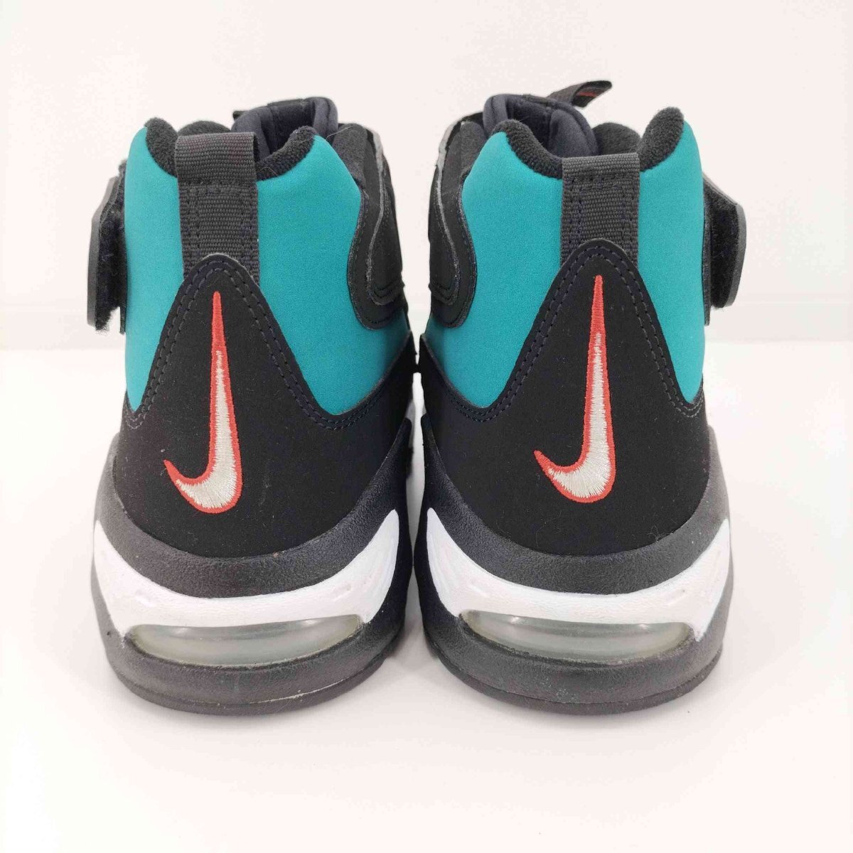 NIKE(ナイキ) 2021SS AIR GRIFFEY MAX 1 BLACK/MULTI-COLOR- 中古 古着 0844_画像3