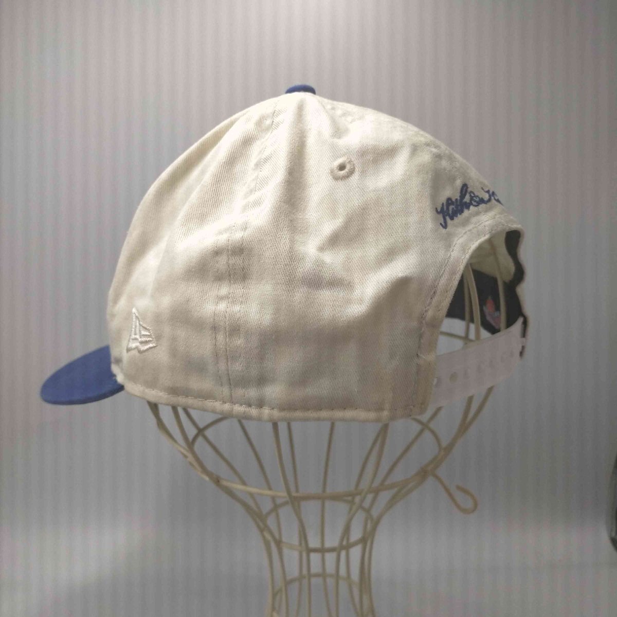 KITH(キス) 9FIFTY SNAPBACK Baseball Cap メンズ ONE SIZE 中古 古着 0812_画像3