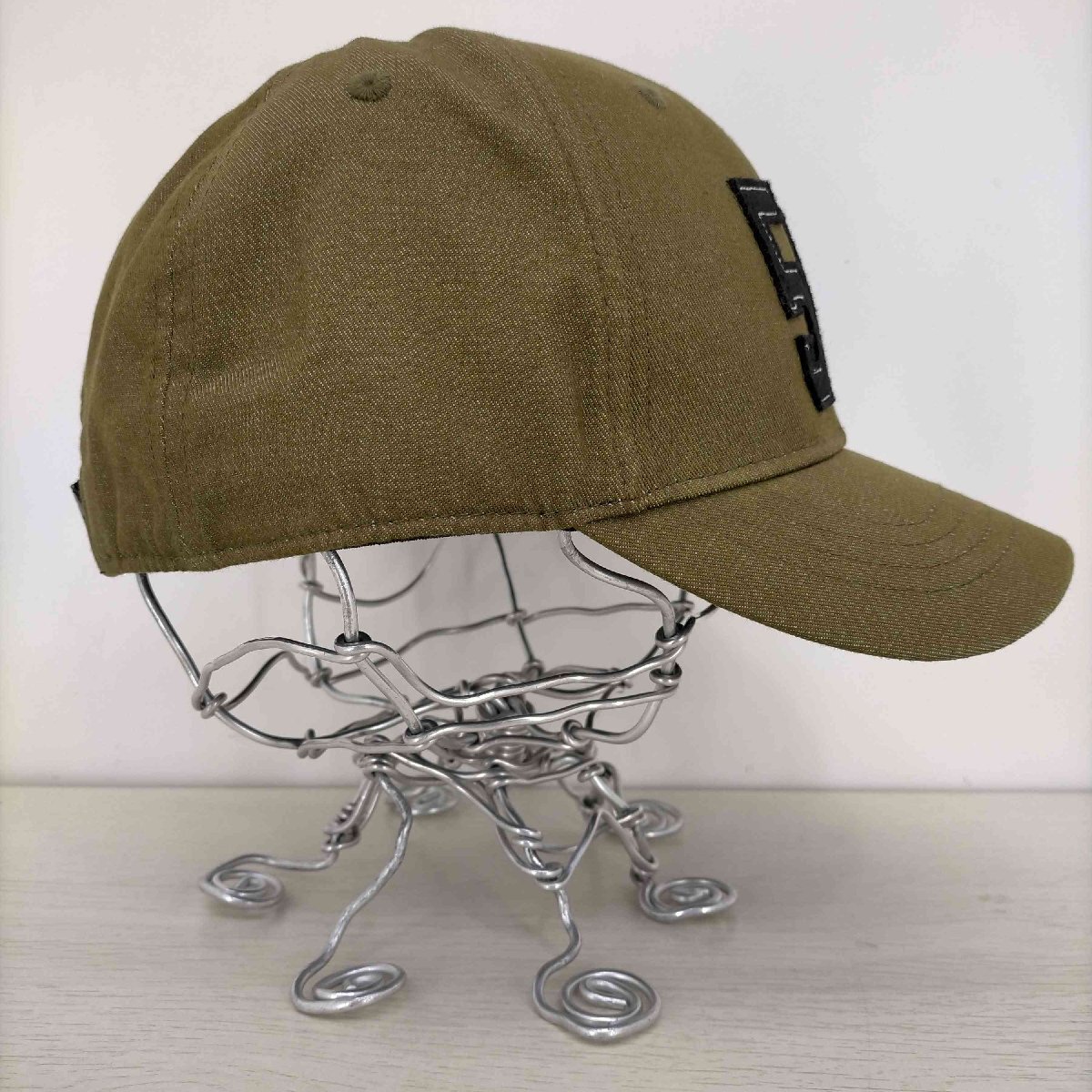 USED古着(ユーズドフルギ) 56desgn 56 Logo Cap メンズ 表記無 中古 古着 1024_画像4