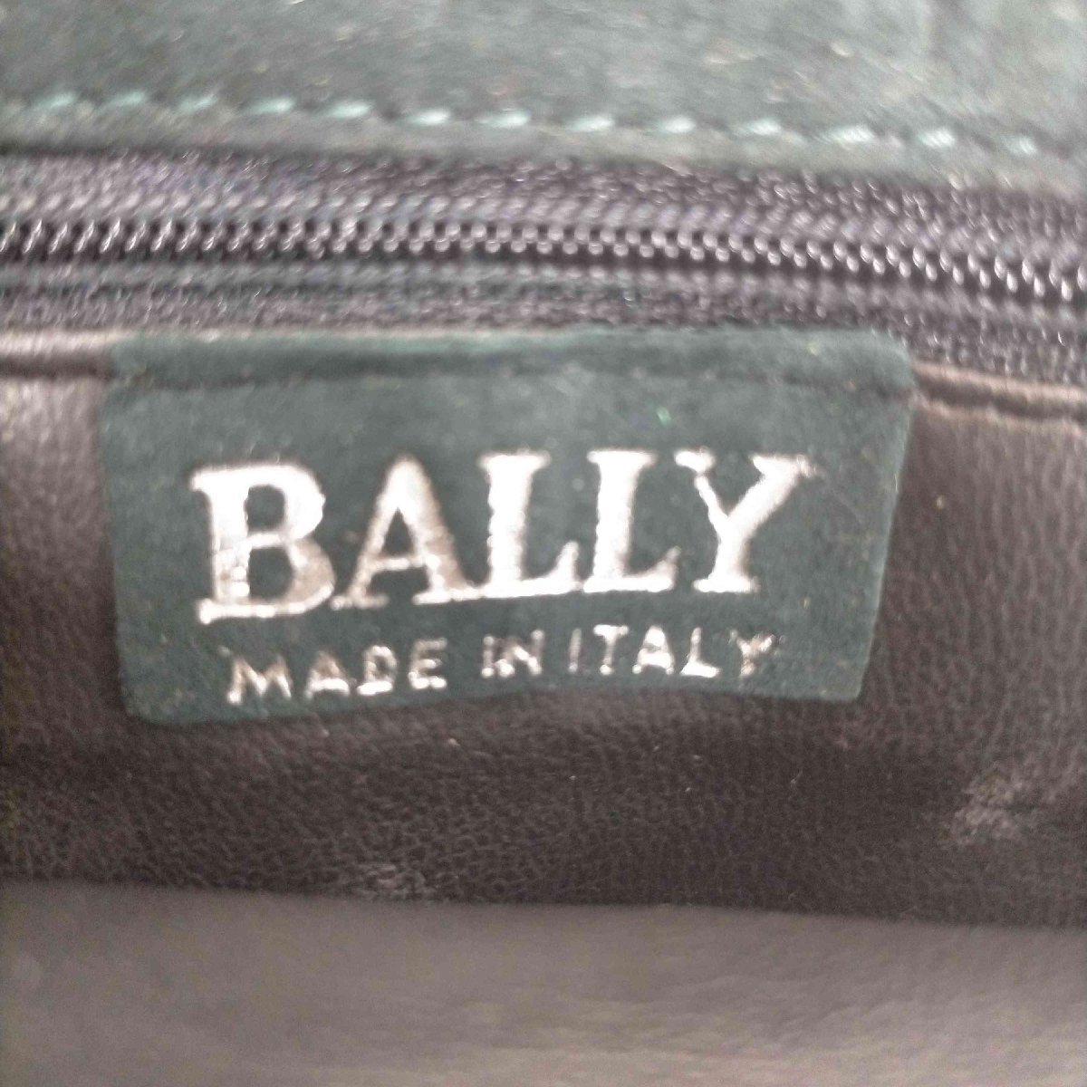 BALLY(バリー) ヴィンテージ ビットデザインショルダーバッグ レディース ONE SIZE 中古 古着 1117_画像6