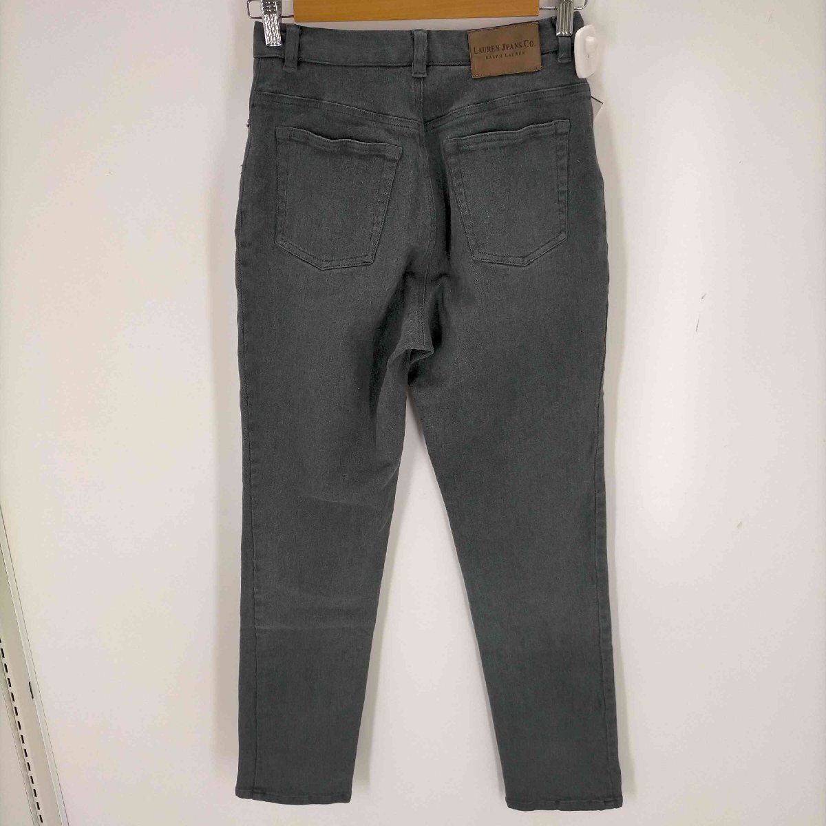 LAUREN JEANS COMPANY(ローレンジーンズカンパニー) ストレッチデニムスキニー レディー 中古 古着 0444_画像2